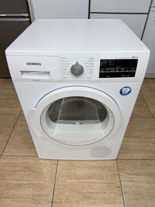 Secadora Siemens iSensoric