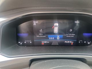 Volkswagen T-Roc 2024