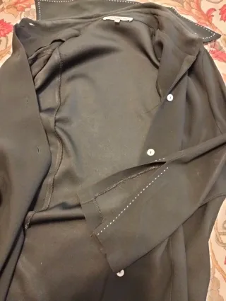 Giacca Made in Italy Nera Taglia 44