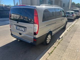 Mercedes-Benz Vito 2011