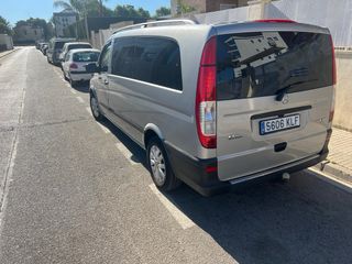 Mercedes-Benz Vito 2011