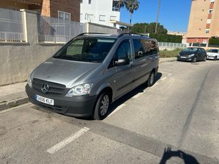 Mercedes-Benz Vito 2011