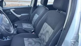 Dacia Sandero 2012