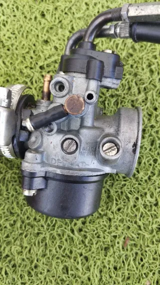 Despiece Yamaha Aerox 50cc