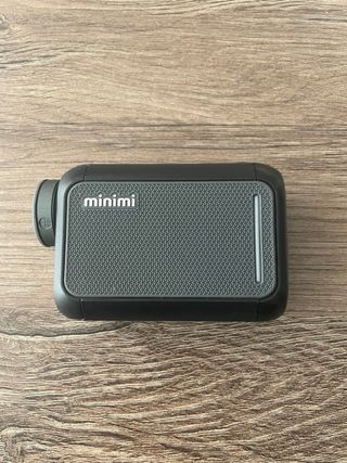 Telémetro Láser Minimi