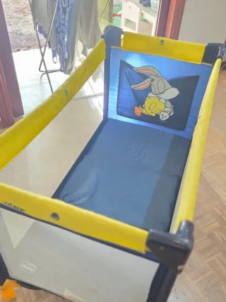 Parque infantil corralito bebé Asalvo