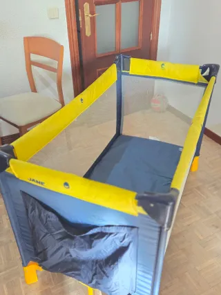 Parque infantil corralito bebé Asalvo