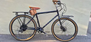Bicicleta Urbana Eléctrica