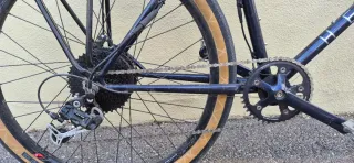 Bicicleta Urbana Eléctrica
