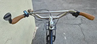 Bicicleta Urbana Eléctrica
