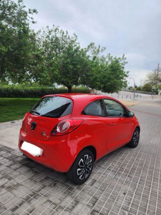 Ford Ka 2014
