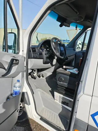 Volkswagen Crafter 2015