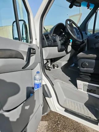 Volkswagen Crafter 2015