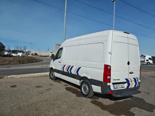 Volkswagen Crafter 2015
