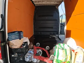 Volkswagen Crafter 2015
