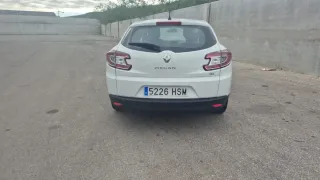 Renault Megane 2013