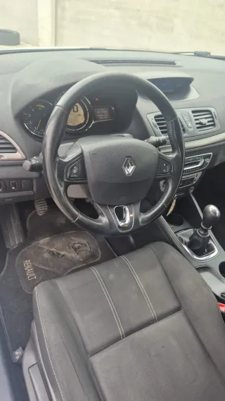 Renault Megane 2013