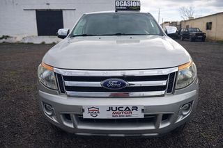 Ford Ranger 2015
