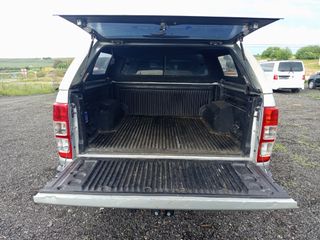 Ford Ranger 2015