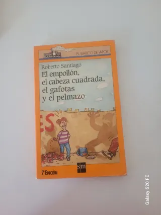 Lote de libros