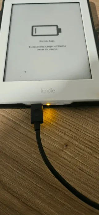 Kindle 8a generación Wi-Fi Blanco