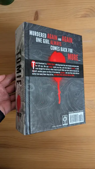Tomie: Complete Deluxe Edition (Junji Ito)