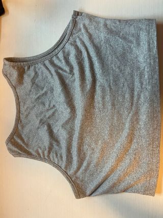 Camiseta adolescente rosa talla S Varias camisetas