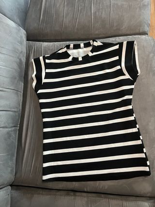 Camiseta adolescente rosa talla S Varias camisetas