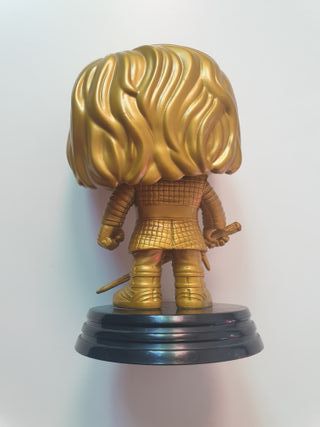 Lote Libro Star Wars y Funko Pop