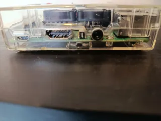 Raspberry Pi3b con ventiladores + carcasa + mandos