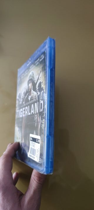 Blu-ray Tigerland Nuovo