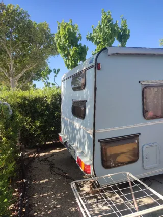 Caravana ,Moncayo orotova 430 serie oro