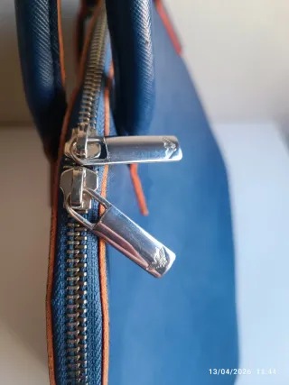 Bolso Armani Jeans Azul