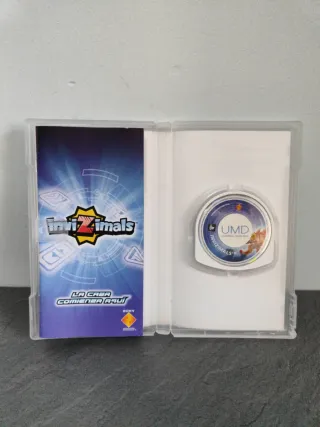 Invizimals PSP Essentials