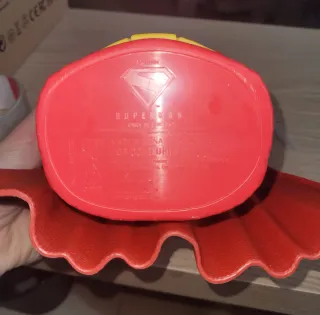 Borraccia Superman gadget cinema