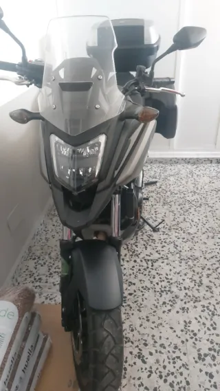Honda NC750X Adventure Moto