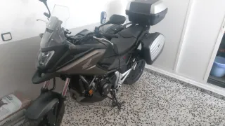 Honda NC750X Adventure Moto