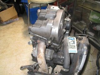 Motor Aprilia RST 1000 Futura (2001-2004)