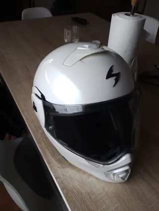 Casco modular Scorpion ADX 2 Talla S 55-56 cm