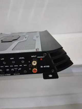 VIETA N-4110 Amplificador