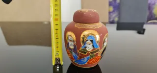 Conjunto Porcelana Satsuma