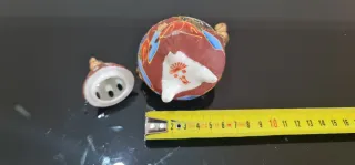 Conjunto Porcelana Satsuma