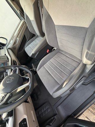 Urge! Subrogación renting Volkswagen Multivan 2025