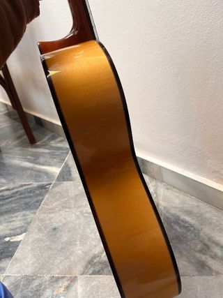 Guitarra Alhambra Made in Spain