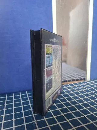 MEGADRIVE HULK ORIGINAL COMPLETO