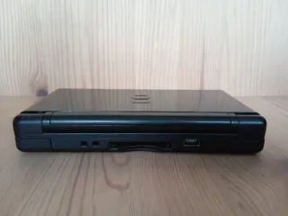 Nintendo DS Lite Negra + Juegos y Accesorios