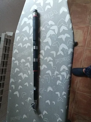 Caña de pescar Río Tajo 300cm