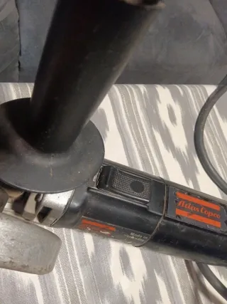 Radial Atlas Copco