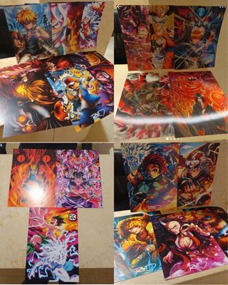 Láminas de anime