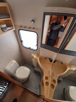 Caravana - 750 kilos